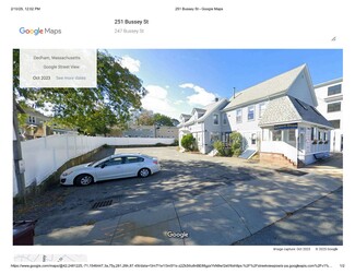 More details for 247 Bussey St, Dedham, MA - Retail for Lease