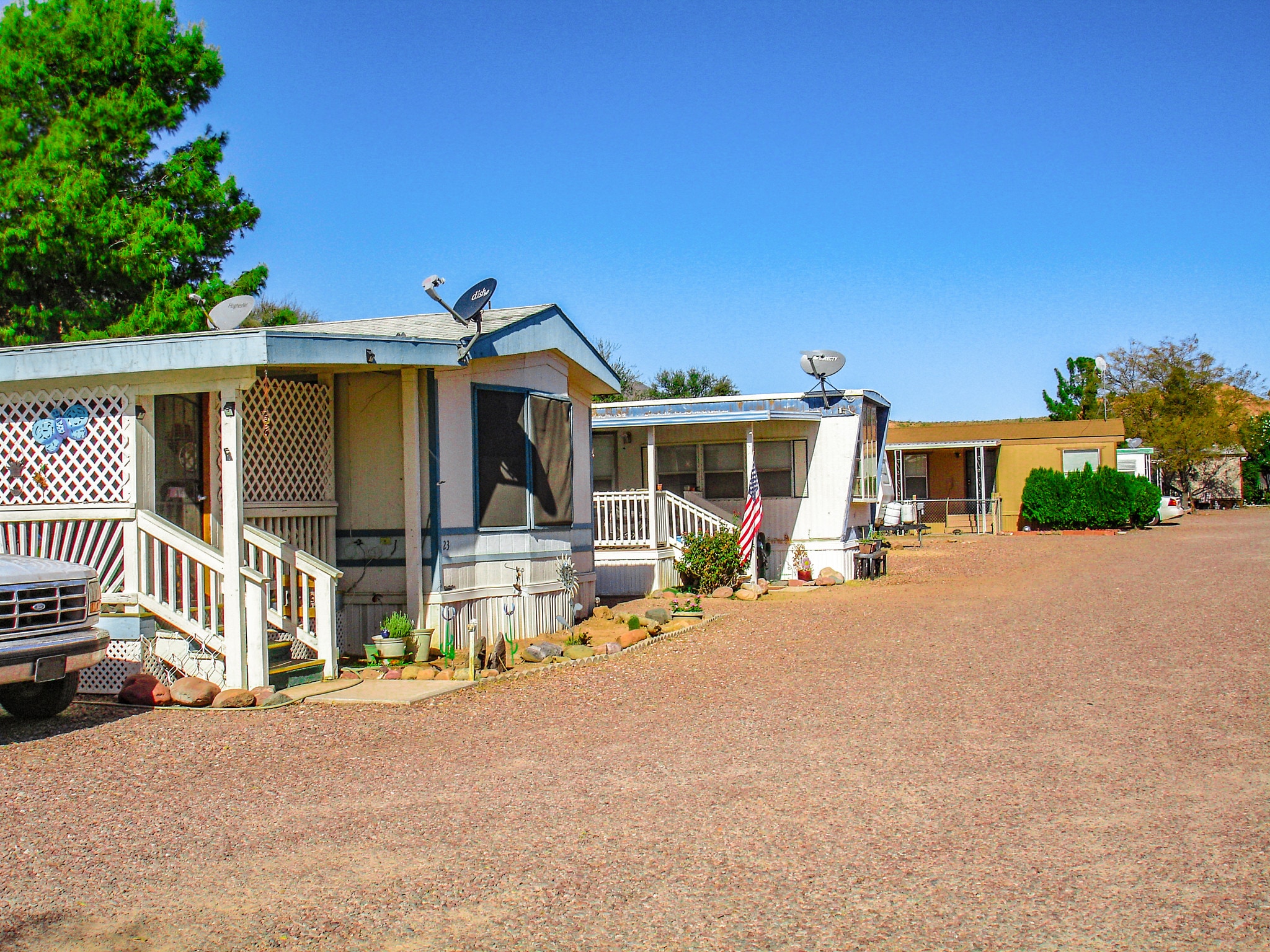 200 S Old Highway 188, Tonto Basin, AZ 85553 Punkin Center RV Resort