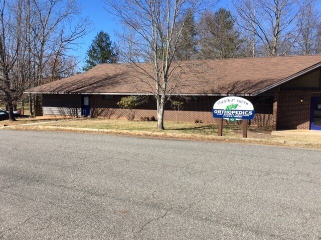 101 Doctors Park, Galax, VA for sale Building Photo- Image 1 of 1