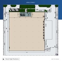 350 W Apra St, Compton, CA for lease Floor Plan- Image 1 of 1