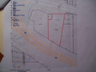 More details for I 22 and Wood Lane, Carbon Hill, AL - Land for Sale