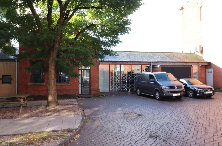 16 Graham St, Birmingham for lease - Building Photo - Image 1 of 3