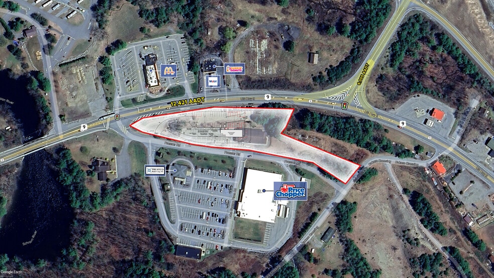 20 Prosser Rd, Warrensburg, NY for lease - Building Photo - Image 1 of 1