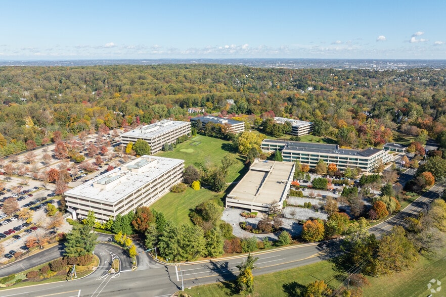 100 Matsonford Rd, Radnor, PA for lease - Aerial - Image 2 of 24