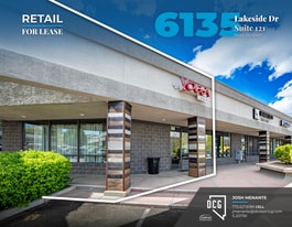 Suite 121 - Storefront Property