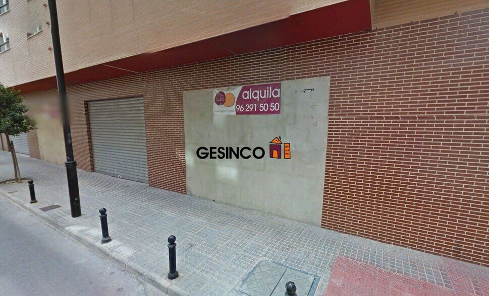 Retail in Ontinyent, Valencia for lease - Building Photo - Image 2 of 3