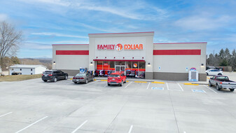 Family Dollar - NNN Property