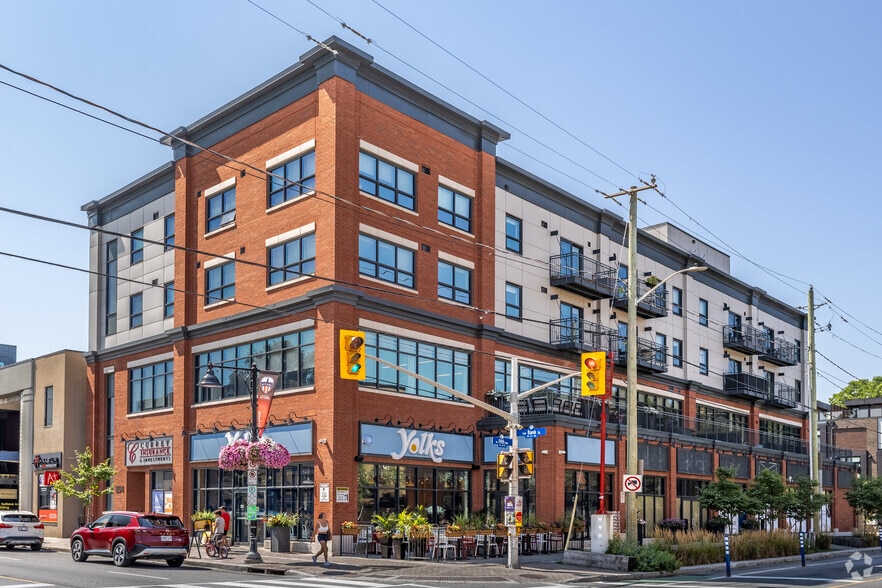 852 Bank St, Ottawa, ON for lease - Primary Photo - Image 1 of 4