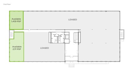 1401 Discovery Pky, Milwaukee, WI for lease Floor Plan- Image 1 of 1