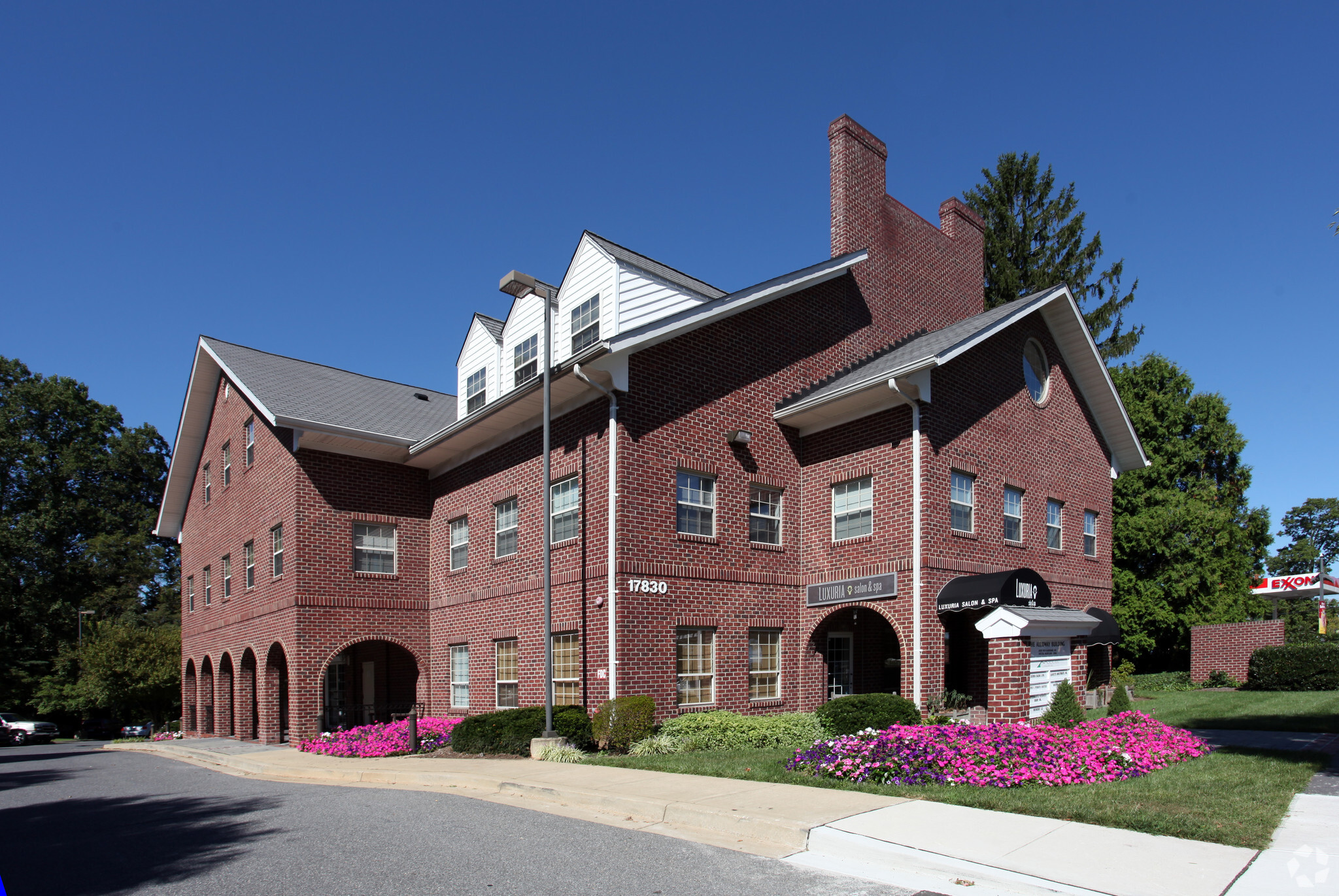 17830 New Hampshire Ave, Ashton, MD for lease Building Photo- Image 1 of 9