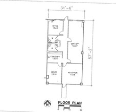 1022 S Greenville Ave, Allen, TX for lease Floor Plan- Image 1 of 1