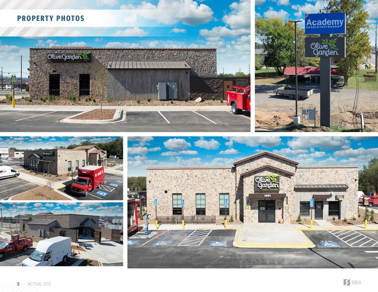 1401 E Main St, Russellville, AR for sale - Building Photo - Image 3 of 8