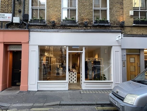 41-45 Beak St, London for sale - Building Photo - Image 1 of 1