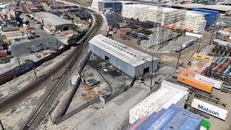 2825 E Grant St, Wilmington CA - Warehouse