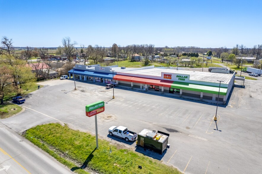 603 E Washington St, Hayti, MO for sale - Building Photo - Image 1 of 1