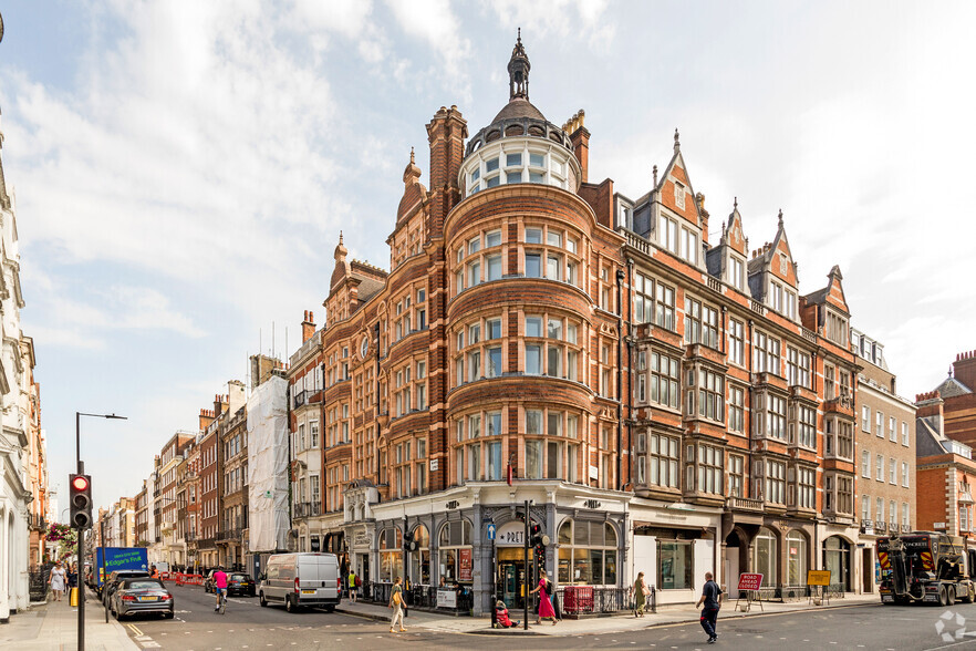 19 Wigmore St, London for lease - Primary Photo - Image 1 of 3