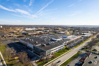 2621 Van Buren Ave, Norristown, PA - aerial  map view