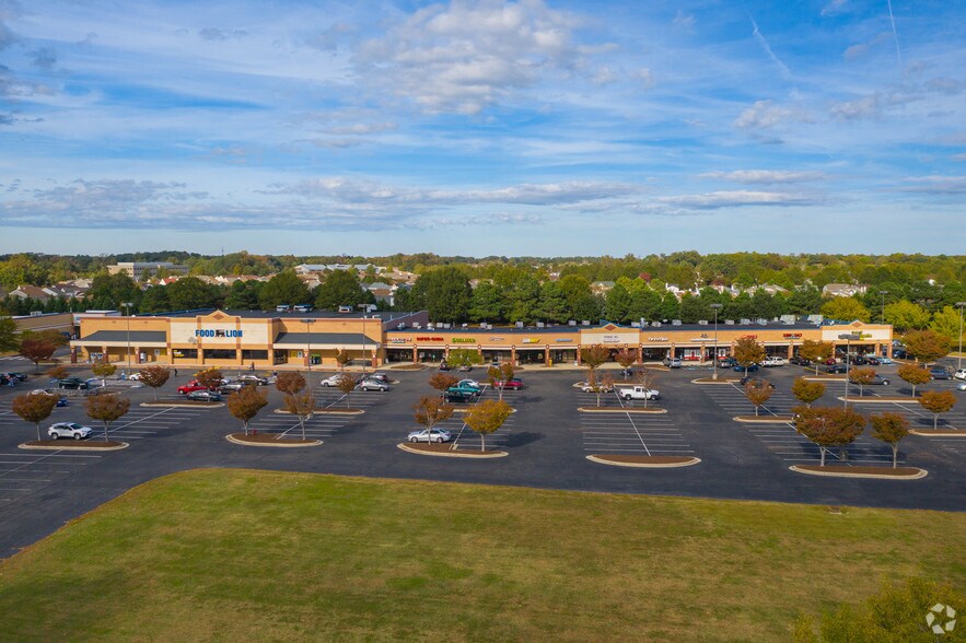 6550 Hampton Roads Pky, Suffolk, VA 23435