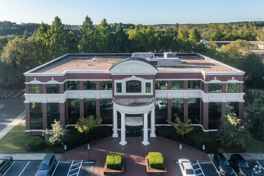 1822 E Highway 54, Durham, NC for lease - Building Photo - Image 3 of 16