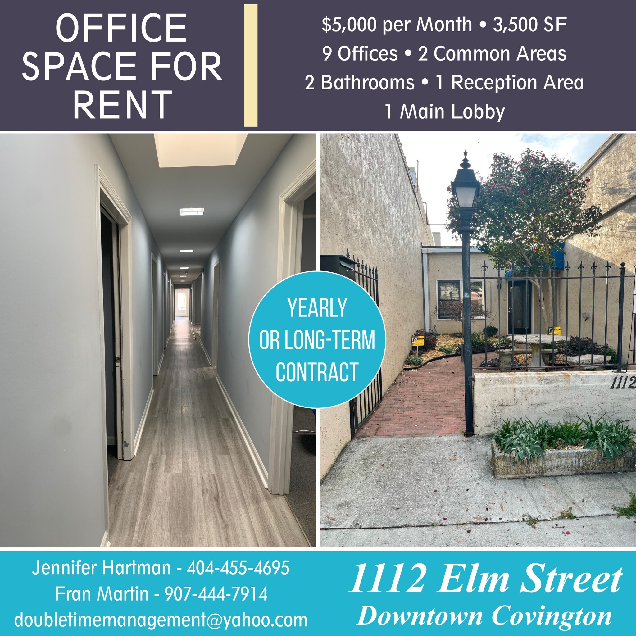 1112 Elm St, Covington, GA for sale Primary Photo- Image 1 of 1