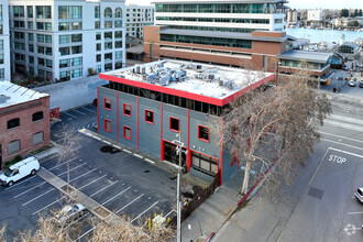 100 Webster St, Oakland, CA - aerial  map view - Image1