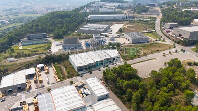 Castellgalí, BAR - AERIAL  map view - Image1