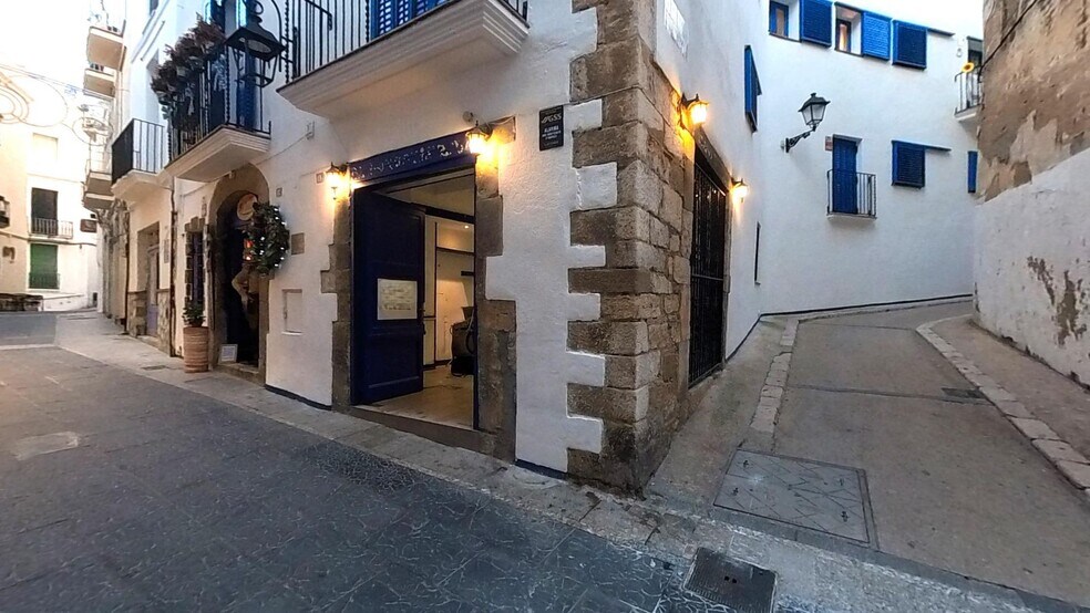 Carrer Major, 12, Sitges, Barcelona for sale - Primary Photo - Image 1 of 1