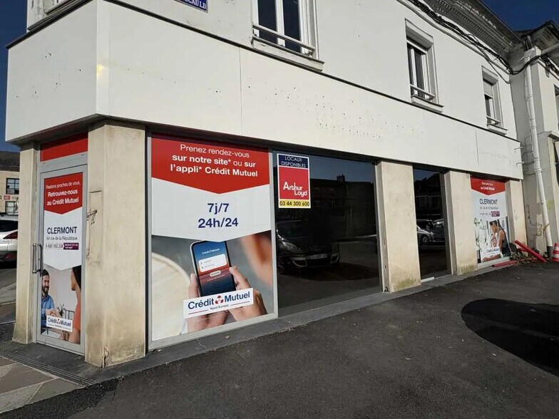 Retail in Liancourt for lease - Building Photo - Image 2 of 7