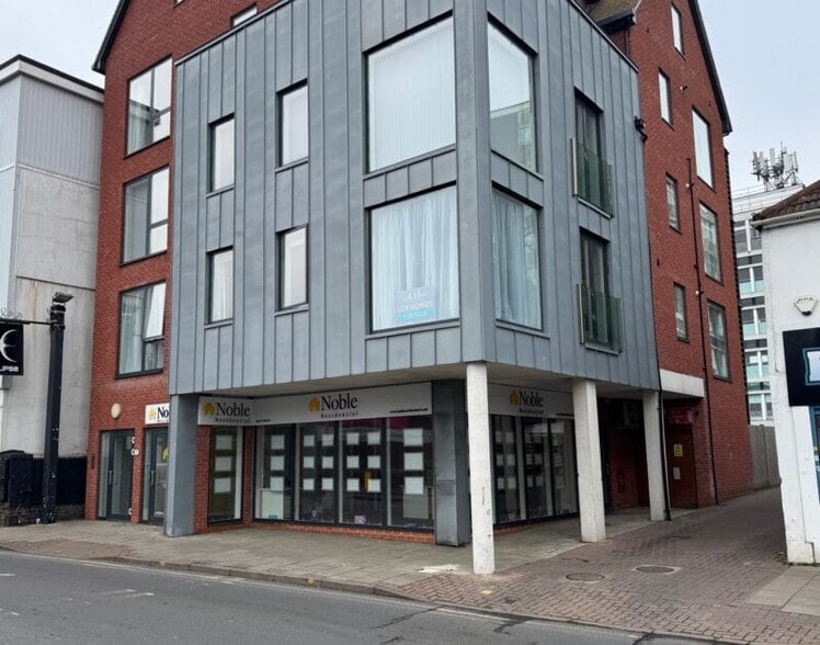 Ongar Rd, Brentwood for sale - Building Photo - Image 1 of 1