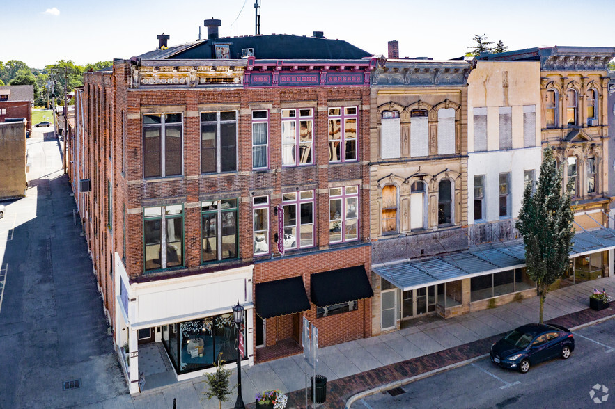 129 S Washington St, Tiffin, OH for sale - Primary Photo - Image 1 of 1