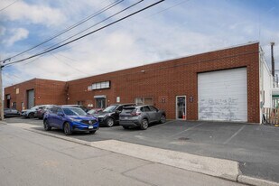 3505 HAMPTON ROAD, OCEANSIDE, NEW YORK - Warehouse