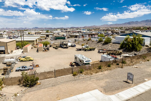 Vacant Land - Warehouse