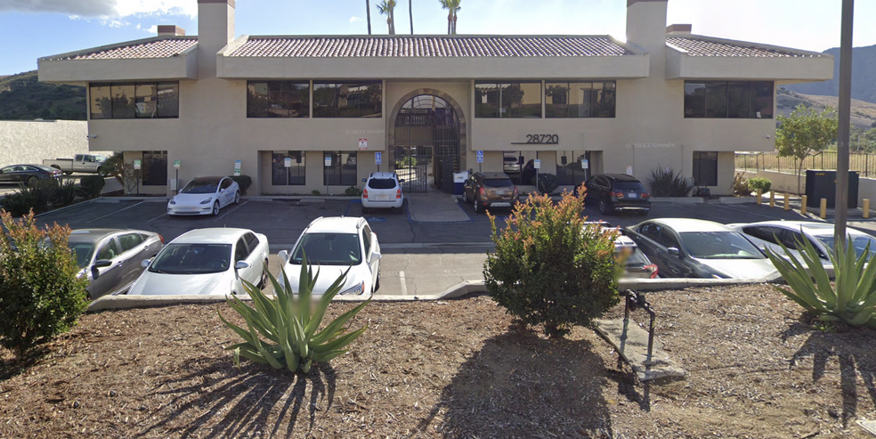 28720 Canwood St, Agoura Hills, CA for lease - Building Photo - Image 1 of 8