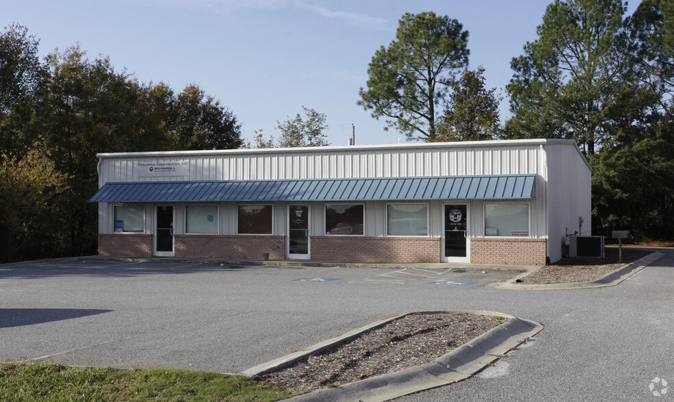 90-100 Northwest Dr, Anderson, SC for lease - Building Photo - Image 2 of 3