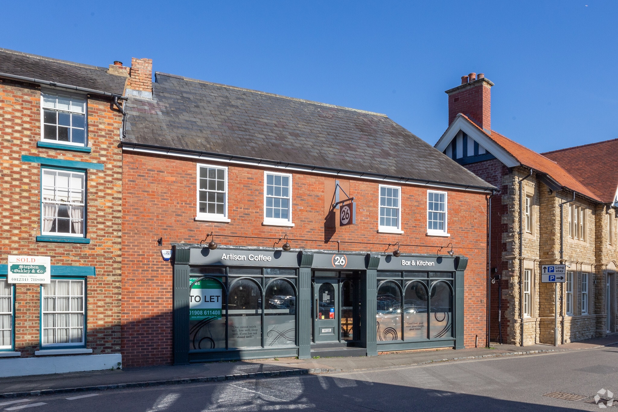 26 Market Pl, Olney for sale Primary Photo- Image 1 of 1