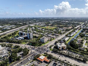 4440 Pga Blvd, Palm Beach Gardens, FL - AERIAL  map view