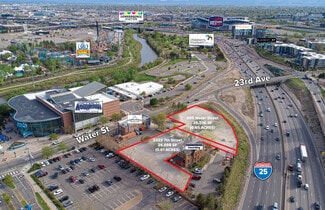 More details for Portfolio of 2 Commercial Assets – Land for Sale, Denver, CO