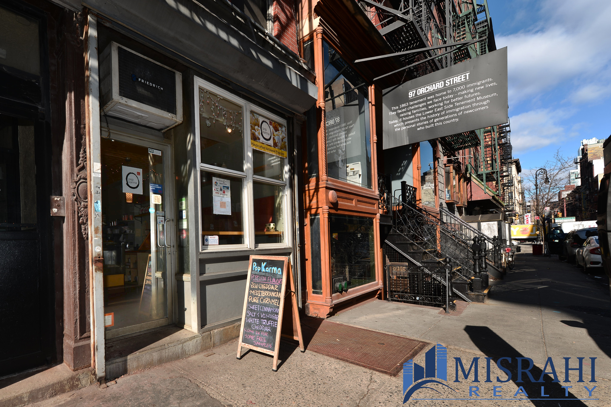 95 Orchard St, New York, NY for lease Other- Image 1 of 7