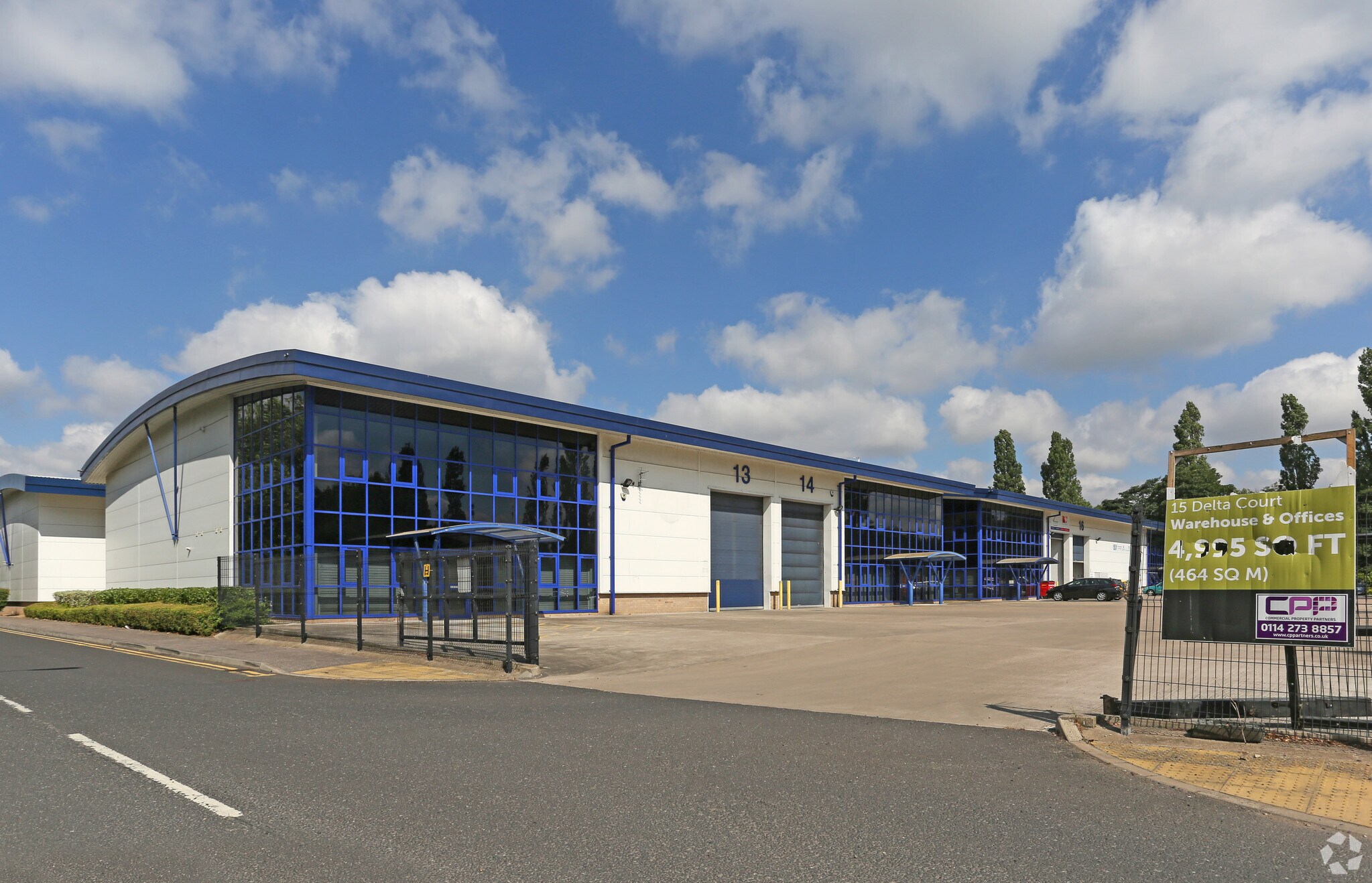 Delta Ct, Doncaster for sale Primary Photo- Image 1 of 1