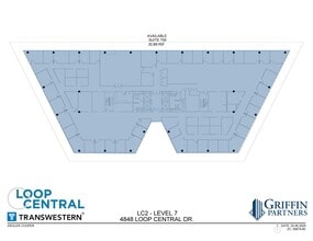 4828-4888 Loop Central Dr, Houston, TX for lease Floor Plan- Image 1 of 1