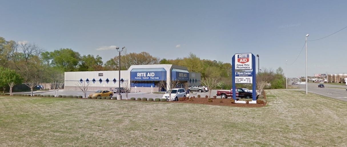 2403 Florence Blvd, Florence, AL for sale Building Photo- Image 1 of 1