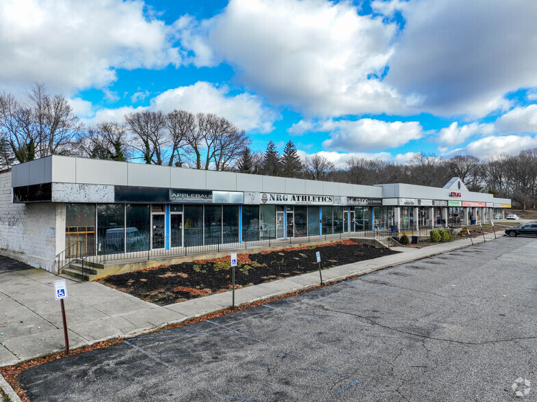 1021 Portion Rd, Ronkonkoma, NY for lease - Building Photo - Image 3 of 7