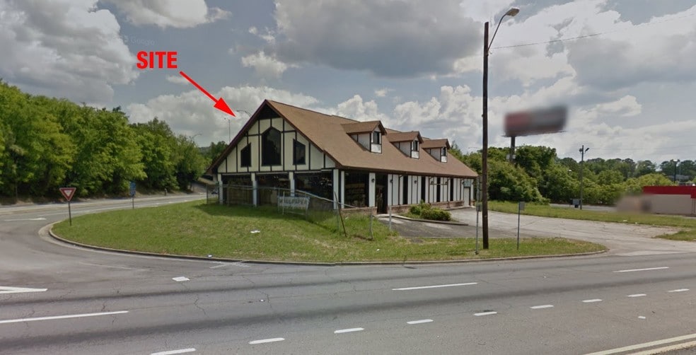 9009 Parkway E, Birmingham, AL for sale - Building Photo - Image 2 of 9