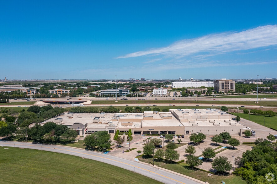 1551 Corporate Dr, Irving, TX for lease - Aerial - Image 1 of 28