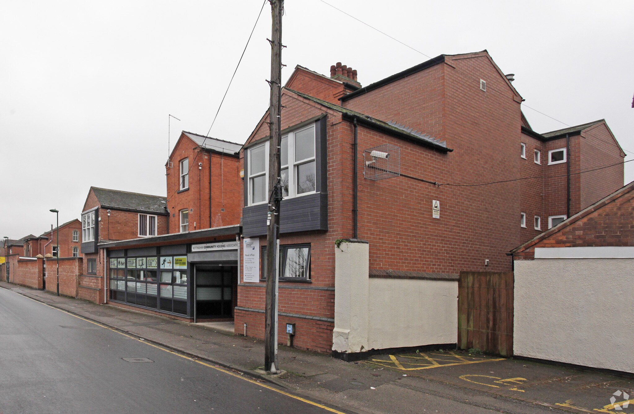 12-14 Pelham Rd, Nottingham for sale Primary Photo- Image 1 of 3