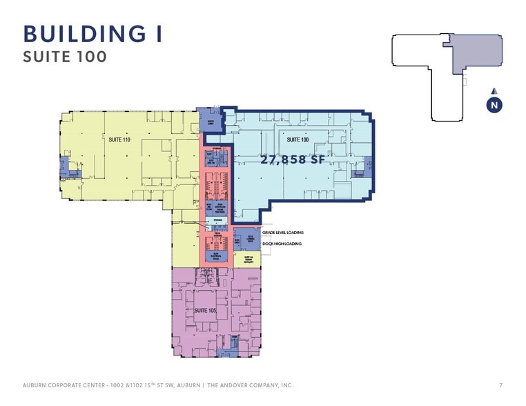1002 15th St SW, Auburn, WA for lease - Building Photo - Image 2 of 20