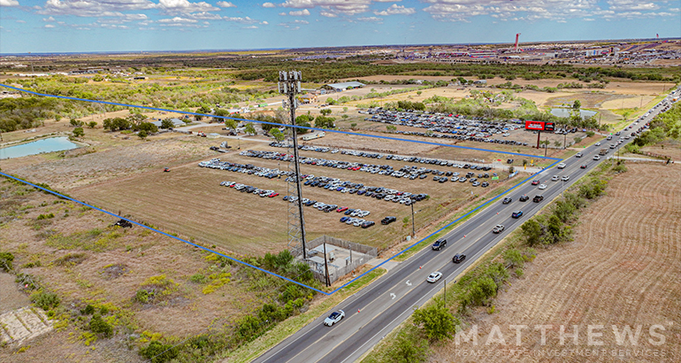 11900 FM 812, Del Valle, TX for sale - Building Photo - Image 1 of 3