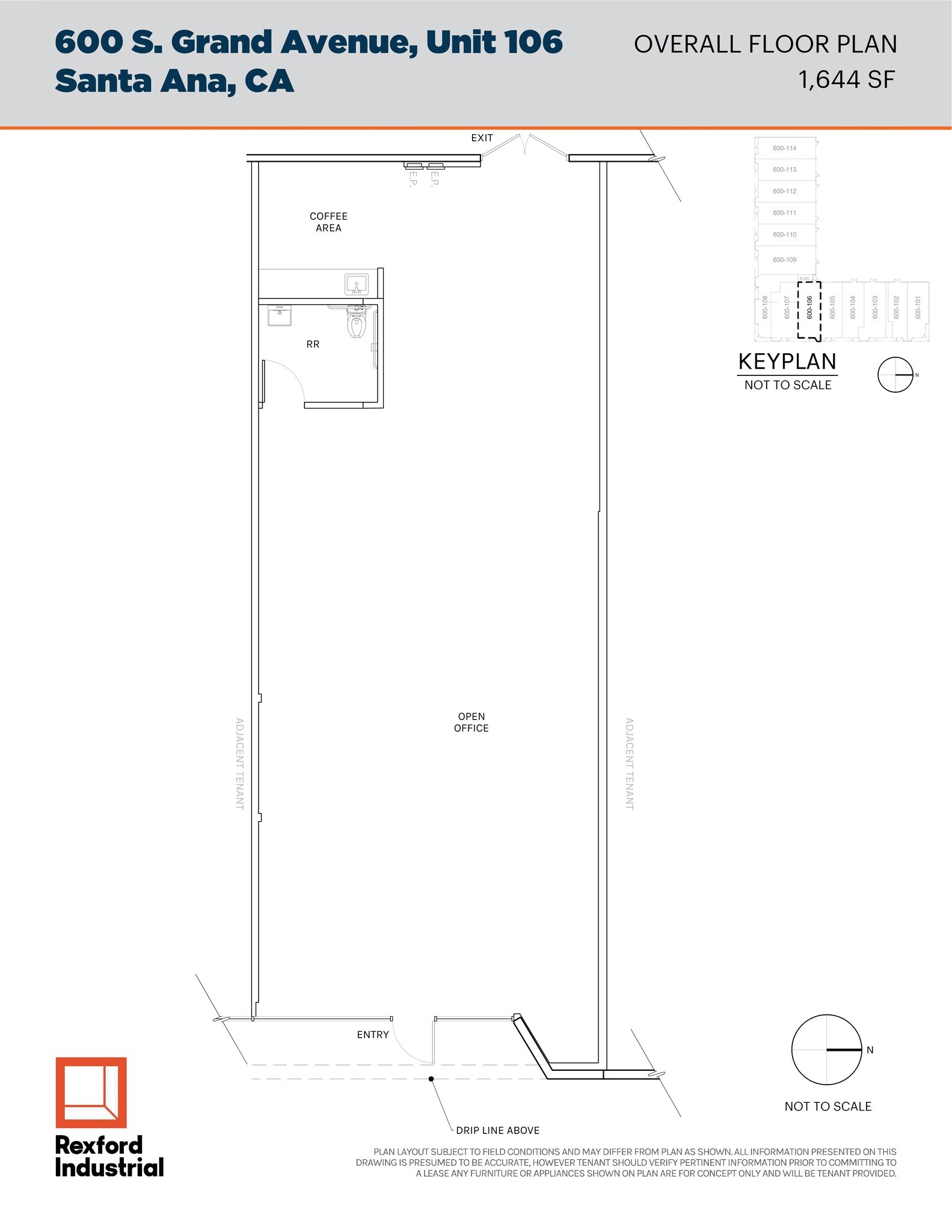 600 S Grand Ave Suite 105 Santa Ana Ca 92705 600 S Grand Ave, Santa Ana, CA 92705 - Grand Commerce Center | LoopNet