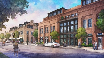 The Margin District - Office - Storefront Property