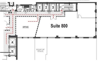 350 Seventh Ave, New York, NY for lease Floor Plan- Image 1 of 1